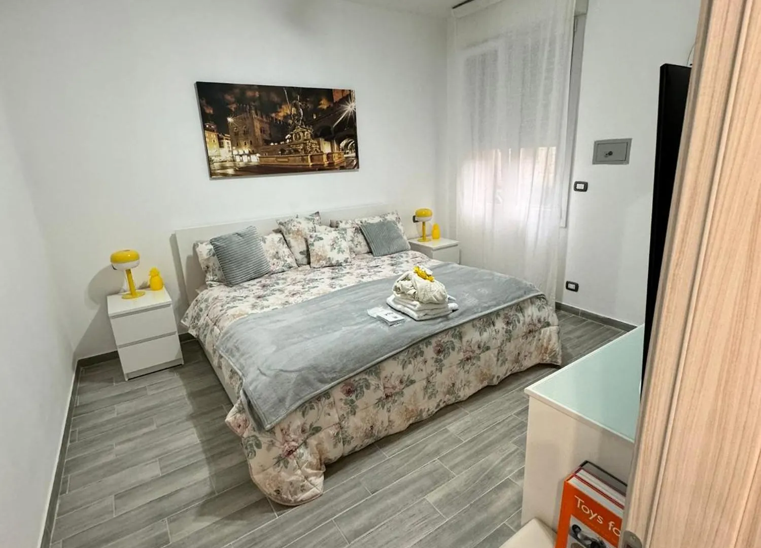 Gemma Suites Whole Apartment location
