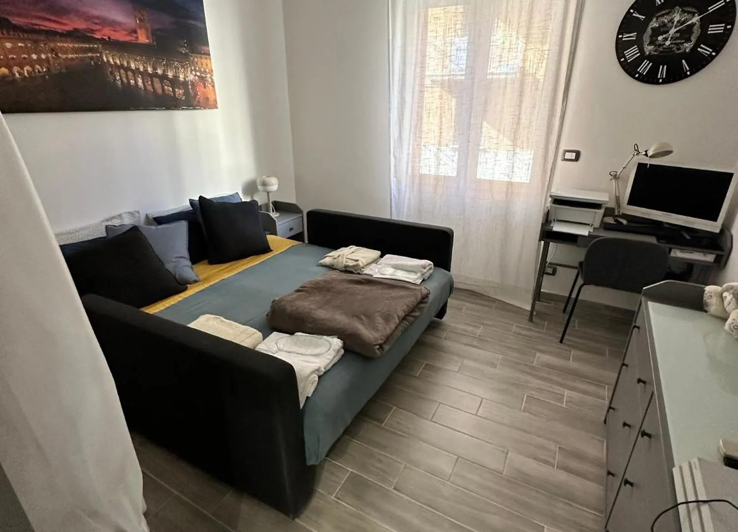 Gemma Suites Whole Apartment Bologna Italy