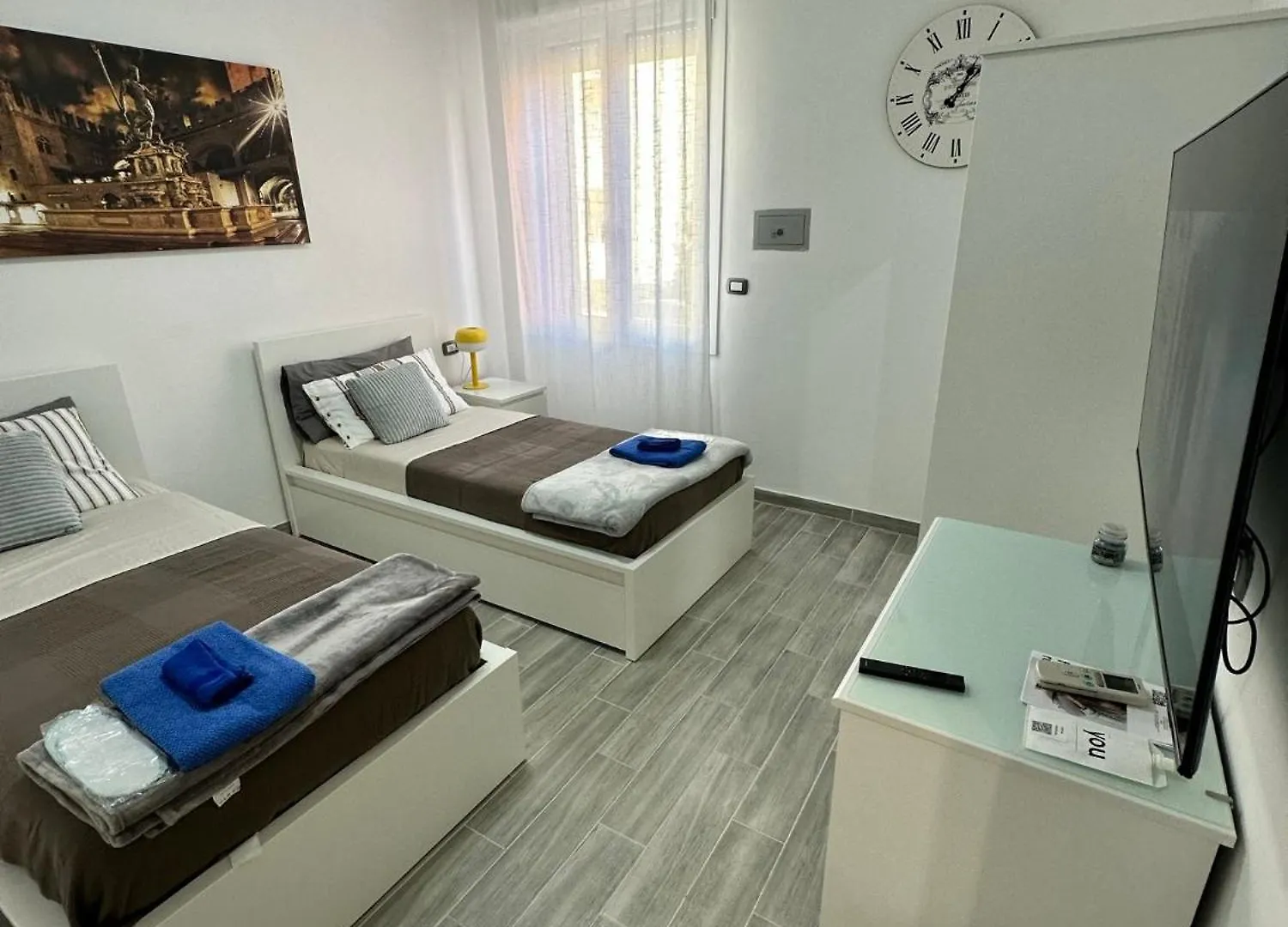 Gemma Suites Whole Apartment Bologna